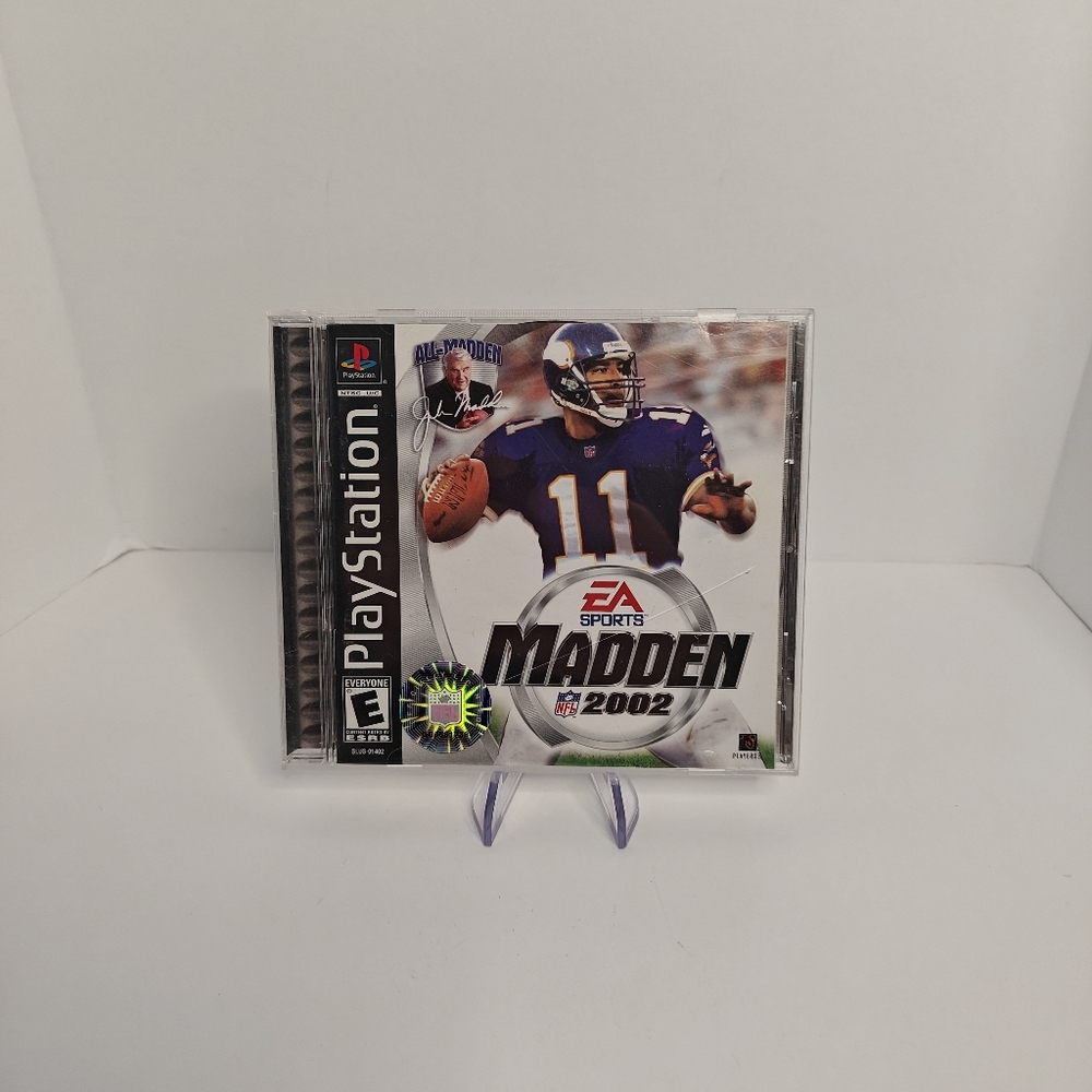 CIB Madden 2002